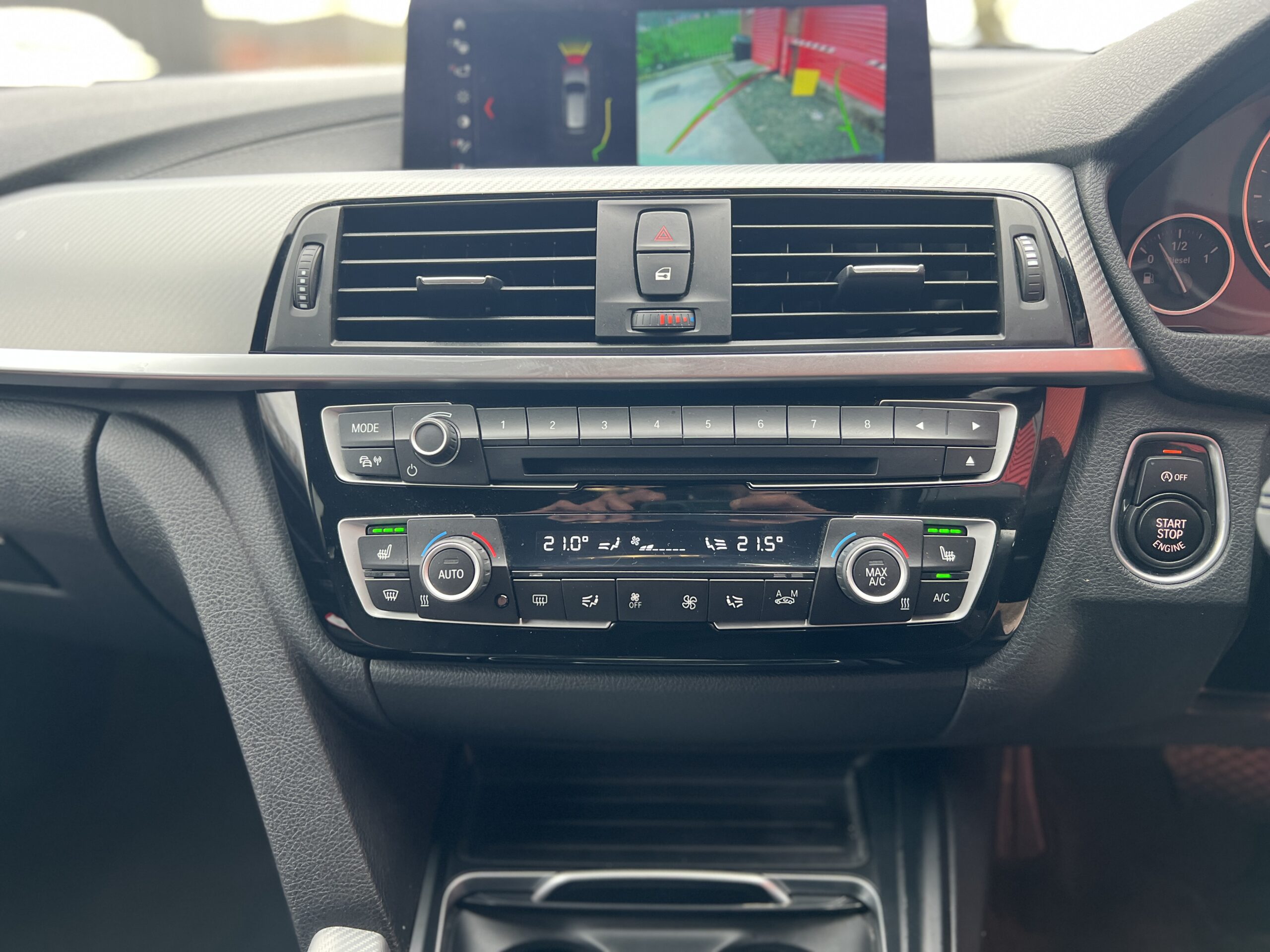 2019 BMW 335d M Sport Shadow Edition Touring *PRONAV-HUD-HK SOUND-M SPORT PLUS* Auto