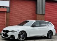 2018 BMW 330d M Sport Shadow Edition Touring *PRONAV+ELECTRIC HEATED SEATS+HEATED STEERING* Auto