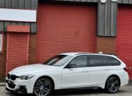 2018 BMW 330d M Sport Shadow Edition Touring *PRONAV+ELECTRIC HEATED SEATS+HEATED STEERING* Auto