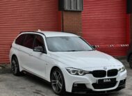 2018 BMW 330d M Sport Shadow Edition Touring *PRONAV+ELECTRIC HEATED SEATS+HEATED STEERING* Auto