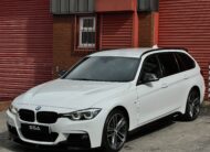 2018 BMW 330d M Sport Shadow Edition Touring *PRONAV+ELECTRIC HEATED SEATS+HEATED STEERING* Auto