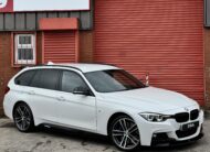 2018 BMW 330d M Sport Shadow Edition Touring *PRONAV+ELECTRIC HEATED SEATS+HEATED STEERING* Auto