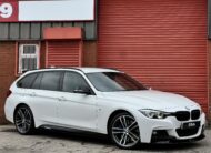 2018 BMW 330d M Sport Shadow Edition Touring *PRONAV+ELECTRIC HEATED SEATS+HEATED STEERING* Auto