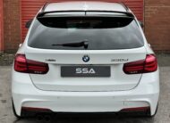 2018 BMW 330d M Sport Shadow Edition Touring *PRONAV+ELECTRIC HEATED SEATS+HEATED STEERING* Auto