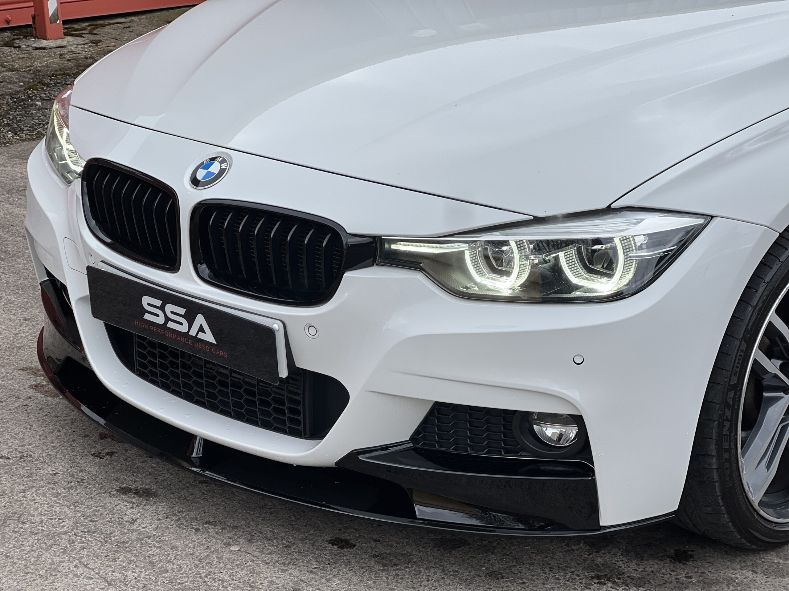 2018 BMW 330d M Sport Shadow Edition Touring *PRONAV+ELECTRIC HEATED SEATS+HEATED STEERING* Auto