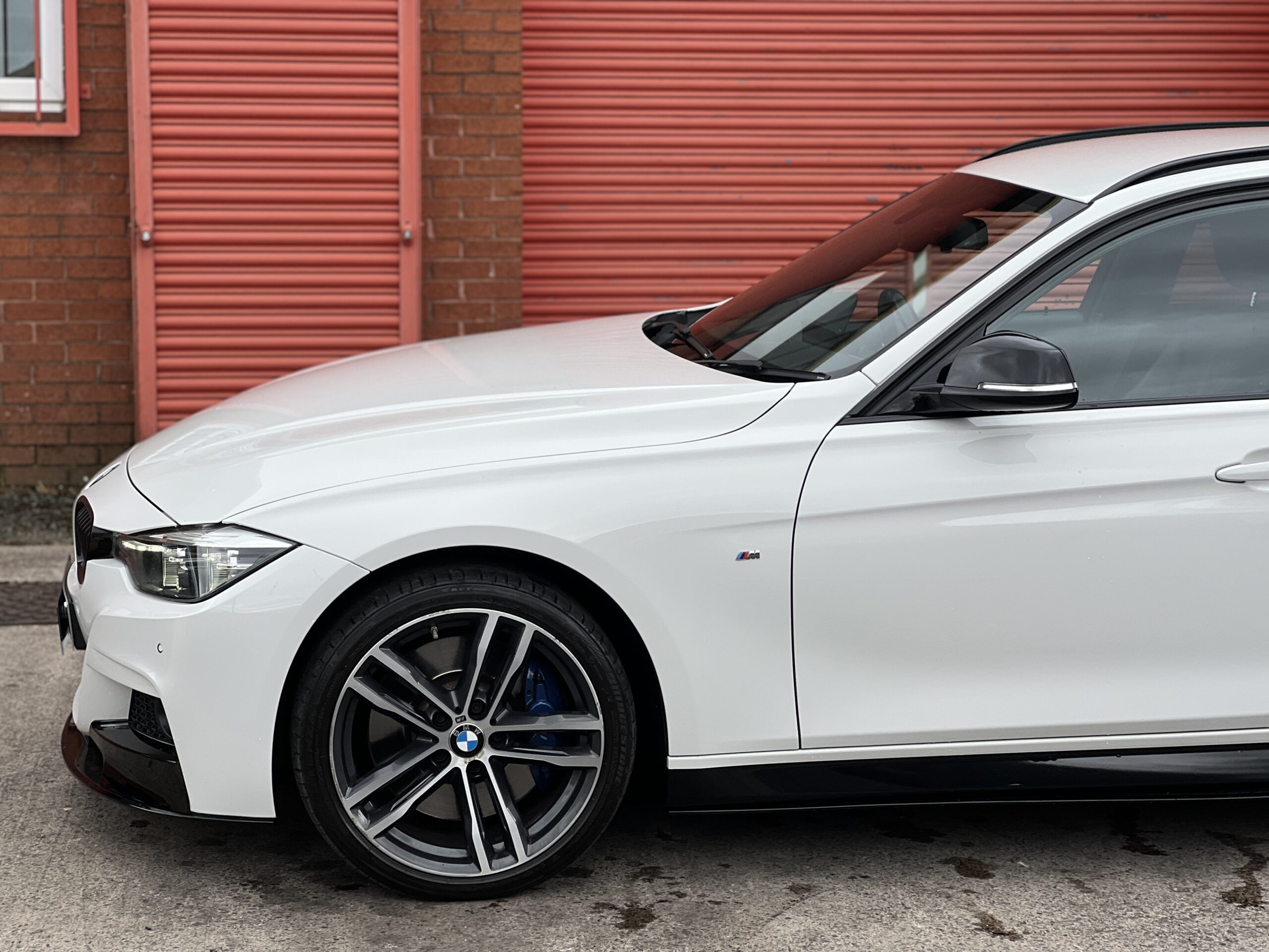2018 BMW 330d M Sport Shadow Edition Touring *PRONAV+ELECTRIC HEATED SEATS+HEATED STEERING* Auto