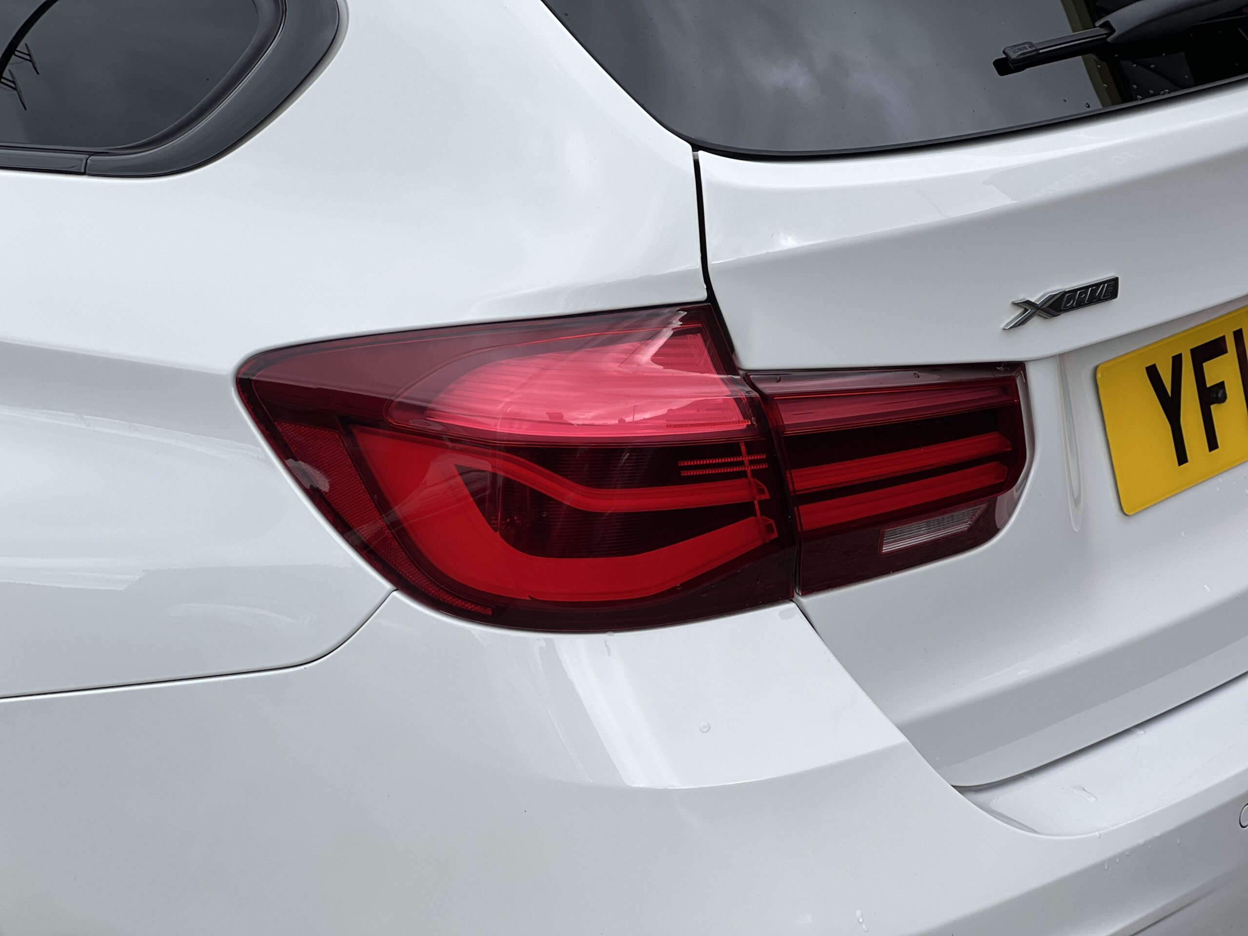 2018 BMW 330d M Sport Shadow Edition Touring *PRONAV+ELECTRIC HEATED SEATS+HEATED STEERING* Auto