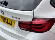 2018 BMW 330d M Sport Shadow Edition Touring *PRONAV+ELECTRIC HEATED SEATS+HEATED STEERING* Auto