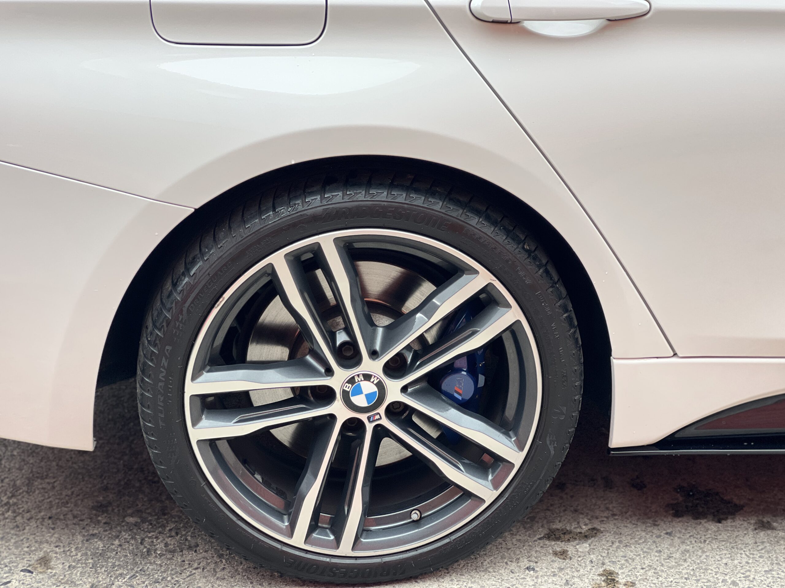 2018 BMW 330d M Sport Shadow Edition Touring *PRONAV+ELECTRIC HEATED SEATS+HEATED STEERING* Auto