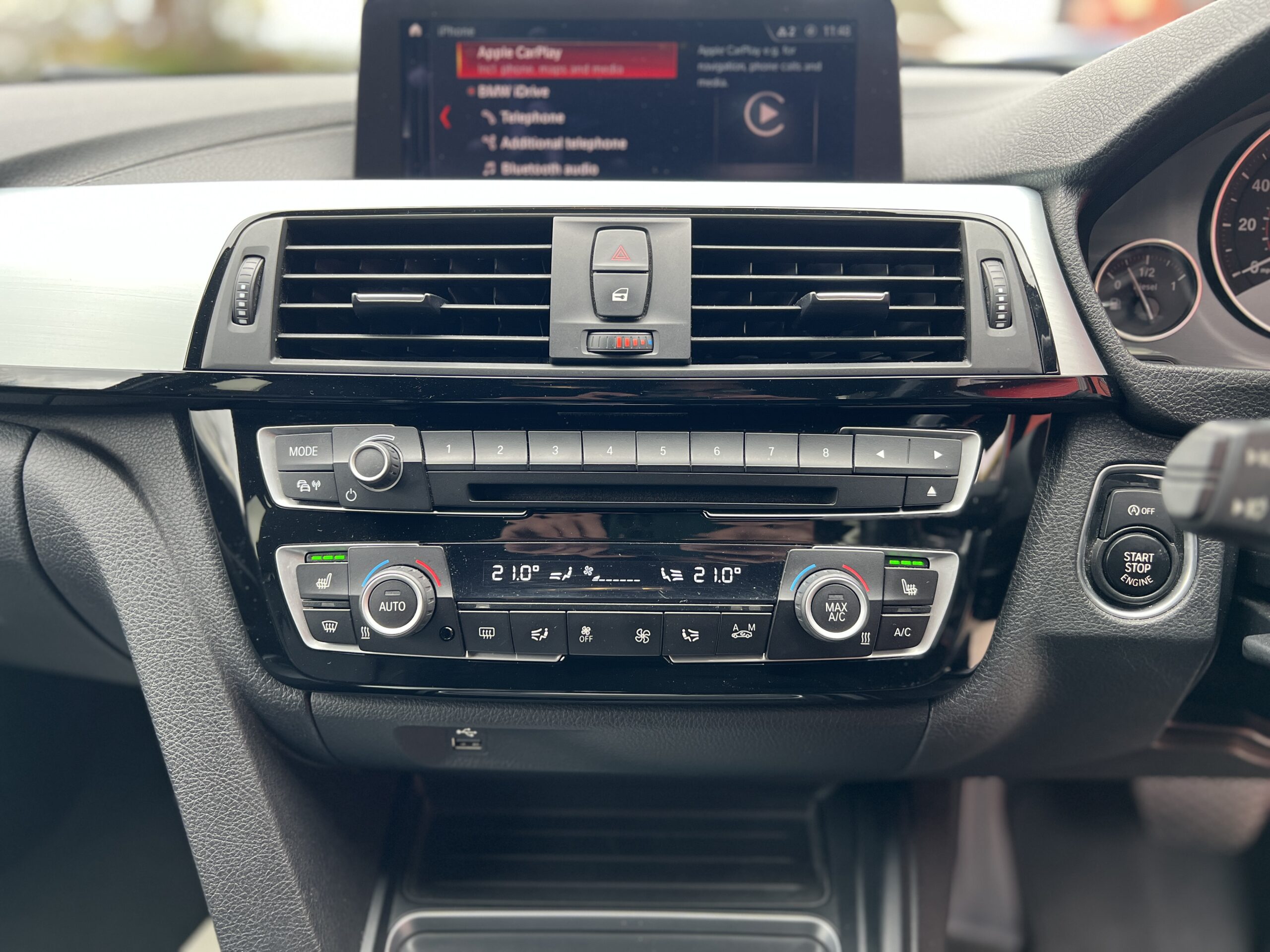 2018 BMW 330d M Sport Shadow Edition Touring *PRONAV+ELECTRIC HEATED SEATS+HEATED STEERING* Auto