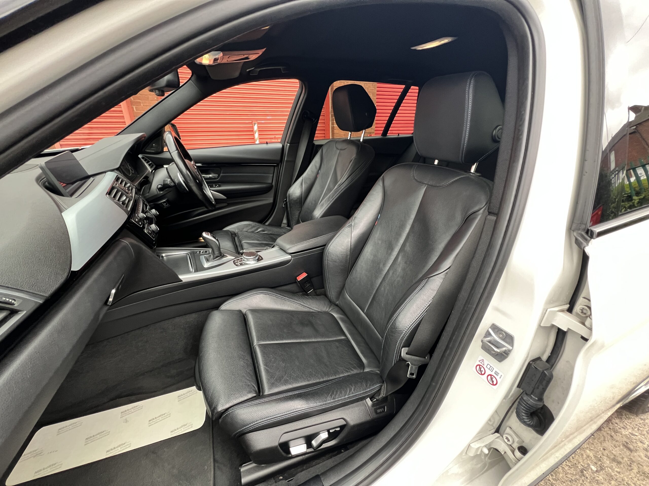 2018 BMW 330d M Sport Shadow Edition Touring *PRONAV+ELECTRIC HEATED SEATS+HEATED STEERING* Auto