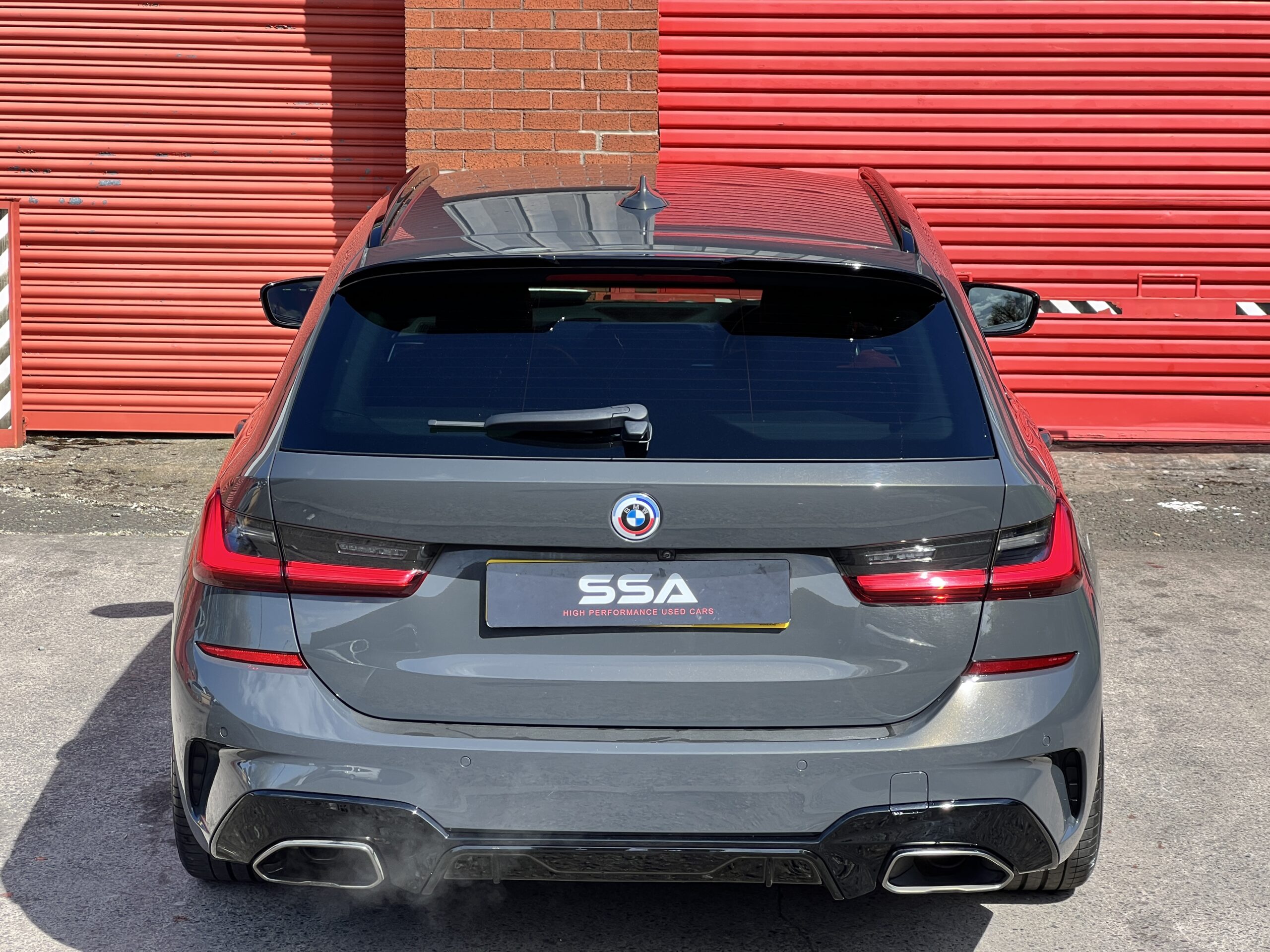 2021 BMW M340i M Sport Touring MHT *DRAVIT GREY-TECH PACK-AC SCHNITZER – LOADED* Auto