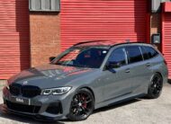 2021 BMW M340i M Sport Touring MHT *DRAVIT GREY-TECH PACK-AC SCHNITZER – LOADED* Auto