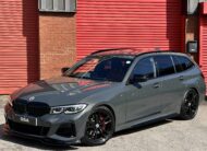2021 BMW M340i M Sport Touring MHT *DRAVIT GREY-TECH PACK-AC SCHNITZER – LOADED* Auto