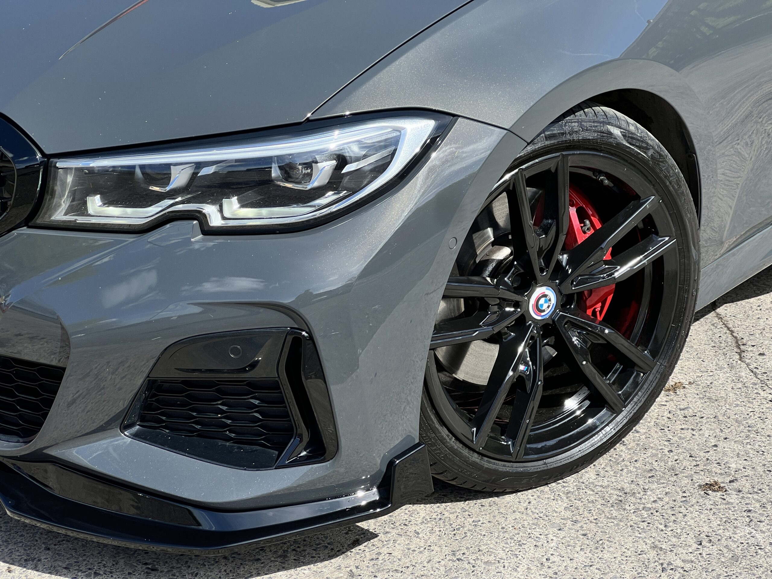 2021 BMW M340i M Sport Touring MHT *DRAVIT GREY-TECH PACK-AC SCHNITZER – LOADED* Auto