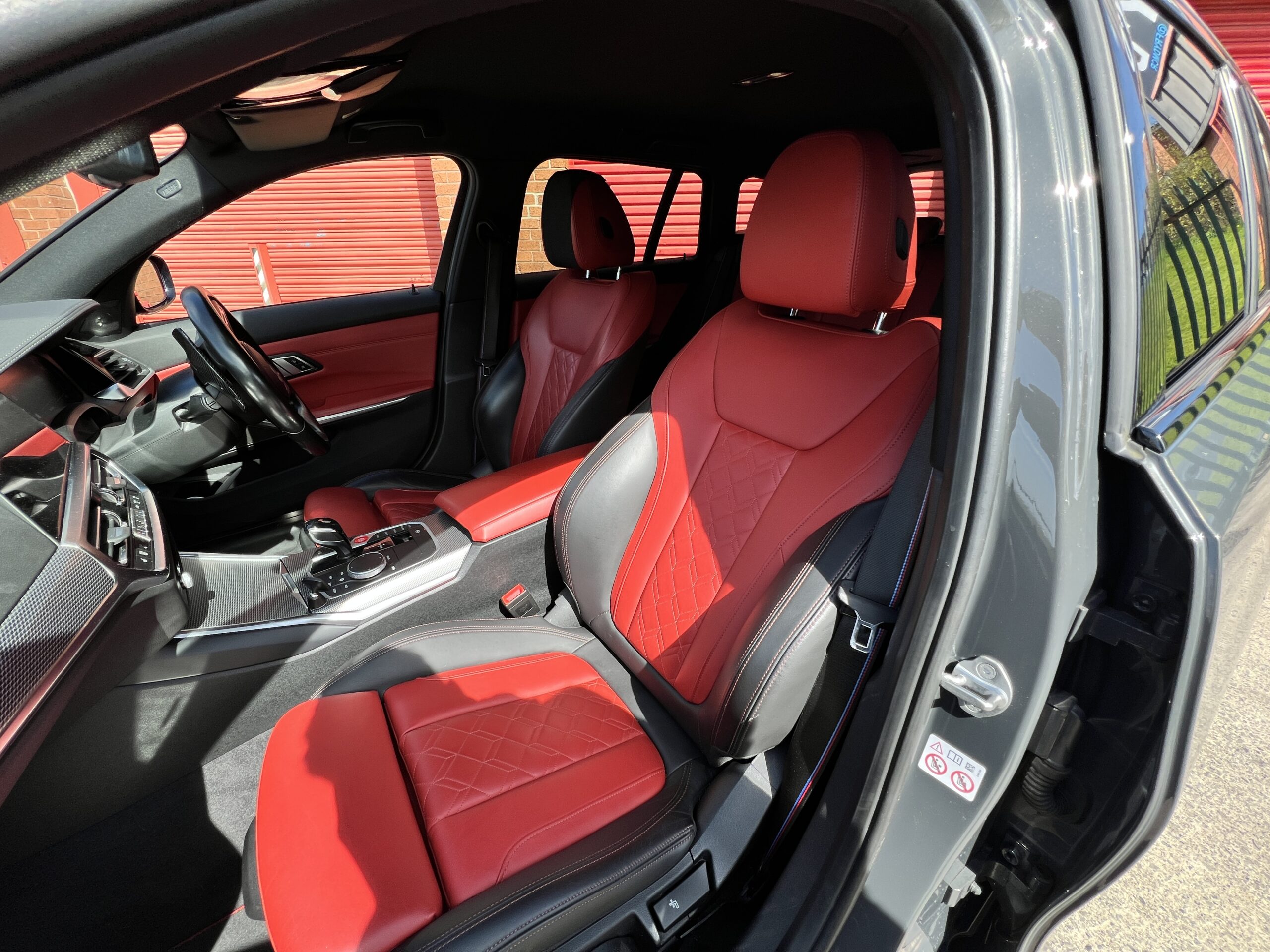 2021 BMW M340i M Sport Touring MHT *DRAVIT GREY-TECH PACK-AC SCHNITZER – LOADED* Auto