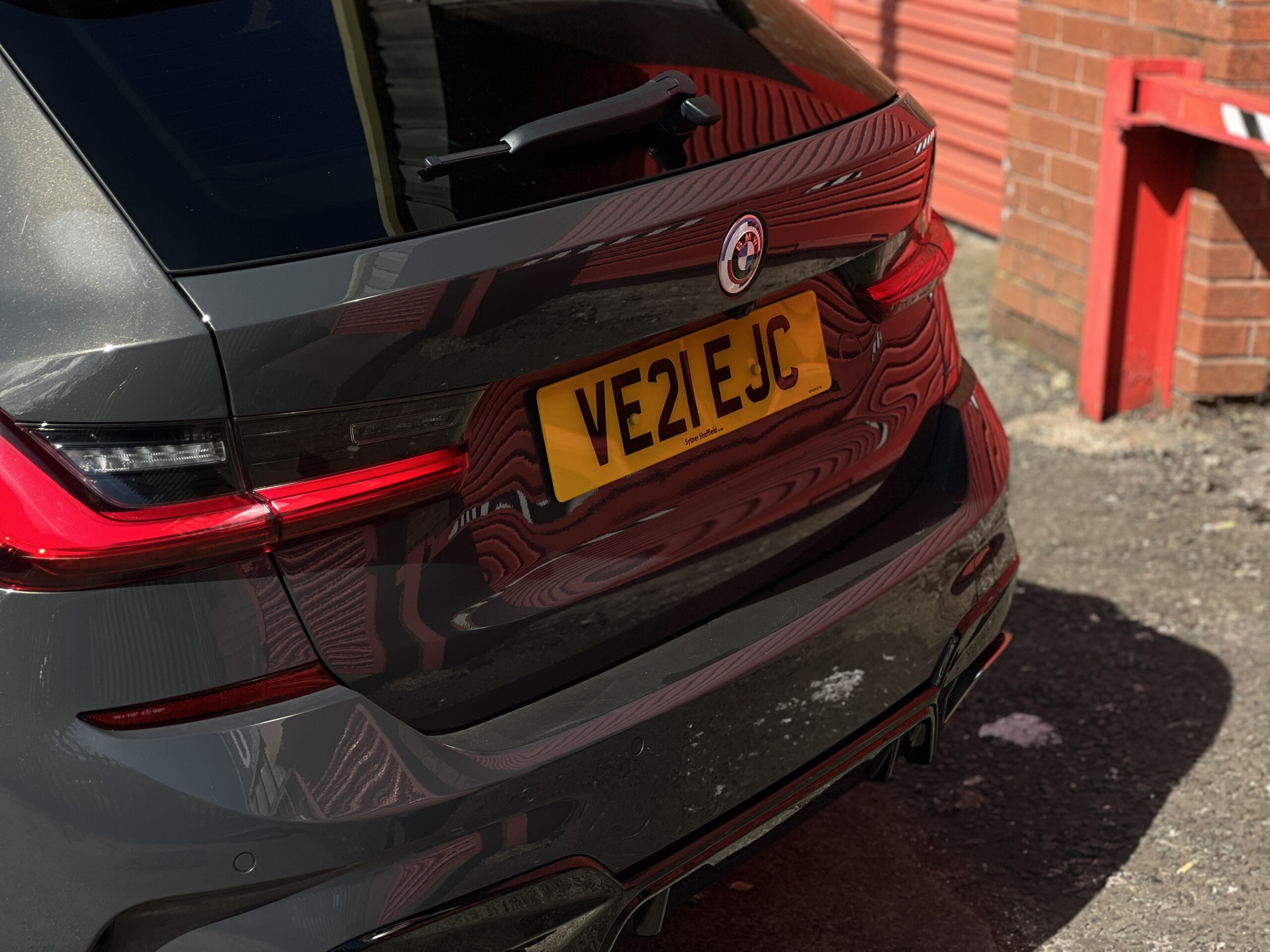 2021 BMW M340i M Sport Touring MHT *DRAVIT GREY-TECH PACK-AC SCHNITZER – LOADED* Auto