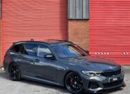 2021 BMW M340i M Sport Touring MHT *DRAVIT GREY-TECH PACK-AC SCHNITZER – LOADED* Auto