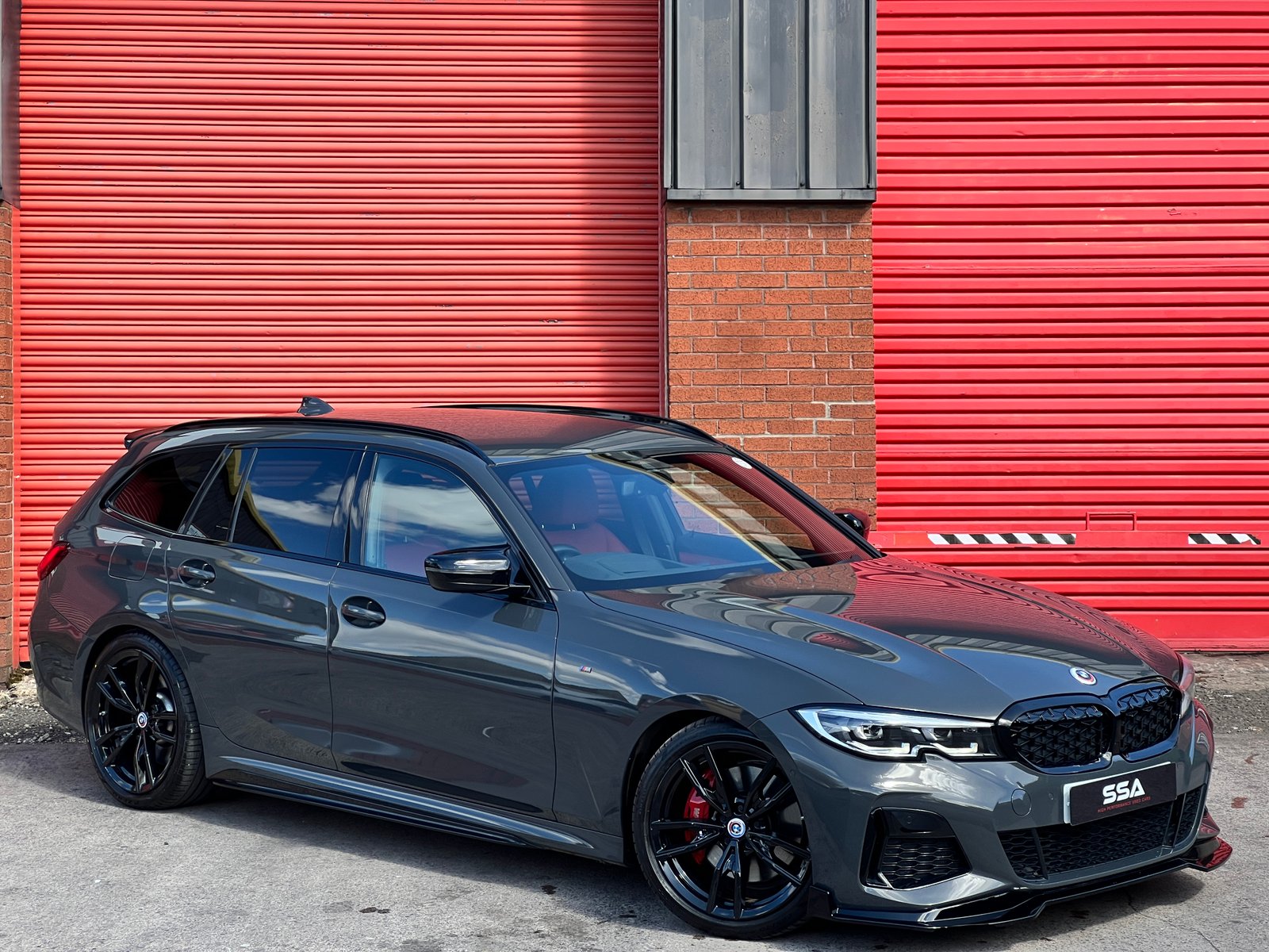 2021 BMW 3 Series