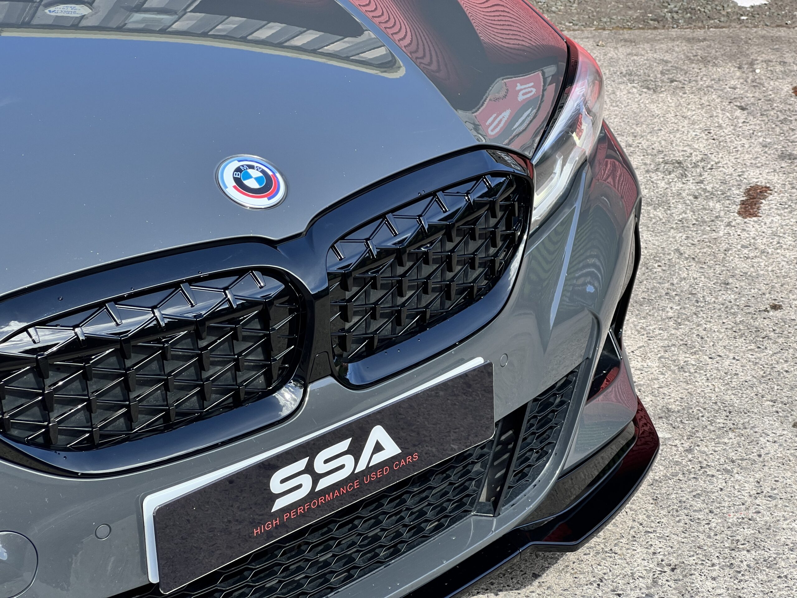 2021 BMW M340i M Sport Touring MHT *DRAVIT GREY-TECH PACK-AC SCHNITZER – LOADED* Auto