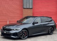 2021 BMW M340d M Sport Touring MHT *ULTIMATE SPEC-COMFORT & TECH PACK-COGNAC* Auto