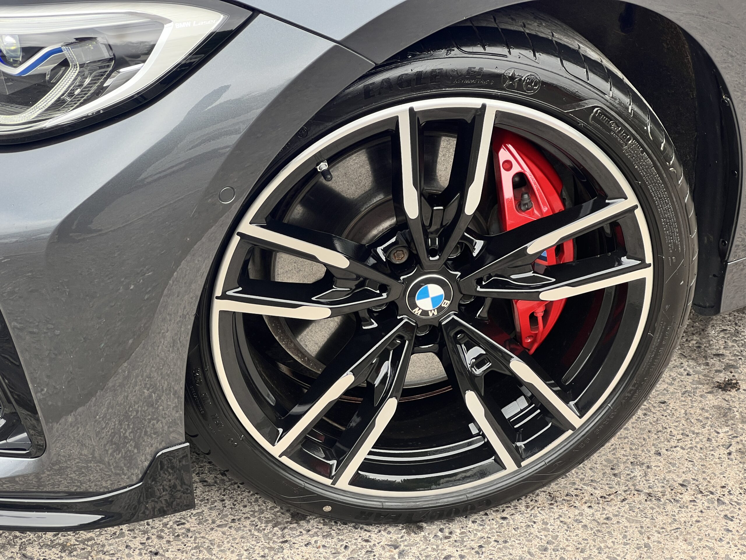 2021 BMW M340d M Sport Touring MHT *ULTIMATE SPEC-COMFORT & TECH PACK-COGNAC* Auto