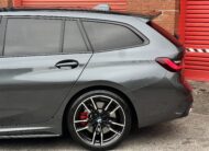 2021 BMW M340d M Sport Touring MHT *ULTIMATE SPEC-COMFORT & TECH PACK-COGNAC* Auto