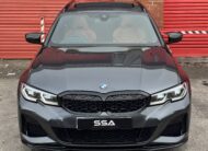 2021 BMW M340d M Sport Touring MHT *ULTIMATE SPEC-COMFORT & TECH PACK-COGNAC* Auto