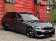 2021 BMW M340d M Sport Touring MHT *ULTIMATE SPEC-COMFORT & TECH PACK-COGNAC* Auto