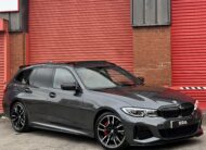 2021 BMW M340d M Sport Touring MHT *ULTIMATE SPEC-COMFORT & TECH PACK-COGNAC* Auto