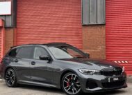2021 BMW M340d M Sport Touring MHT *ULTIMATE SPEC-COMFORT & TECH PACK-COGNAC* Auto