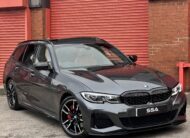 2021 BMW M340d M Sport Touring MHT *ULTIMATE SPEC-COMFORT & TECH PACK-COGNAC* Auto