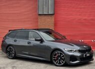 2021 BMW M340d M Sport Touring MHT *ULTIMATE SPEC-COMFORT & TECH PACK-COGNAC* Auto