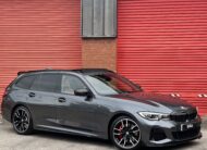 2021 BMW M340d M Sport Touring MHT *ULTIMATE SPEC-COMFORT & TECH PACK-COGNAC* Auto