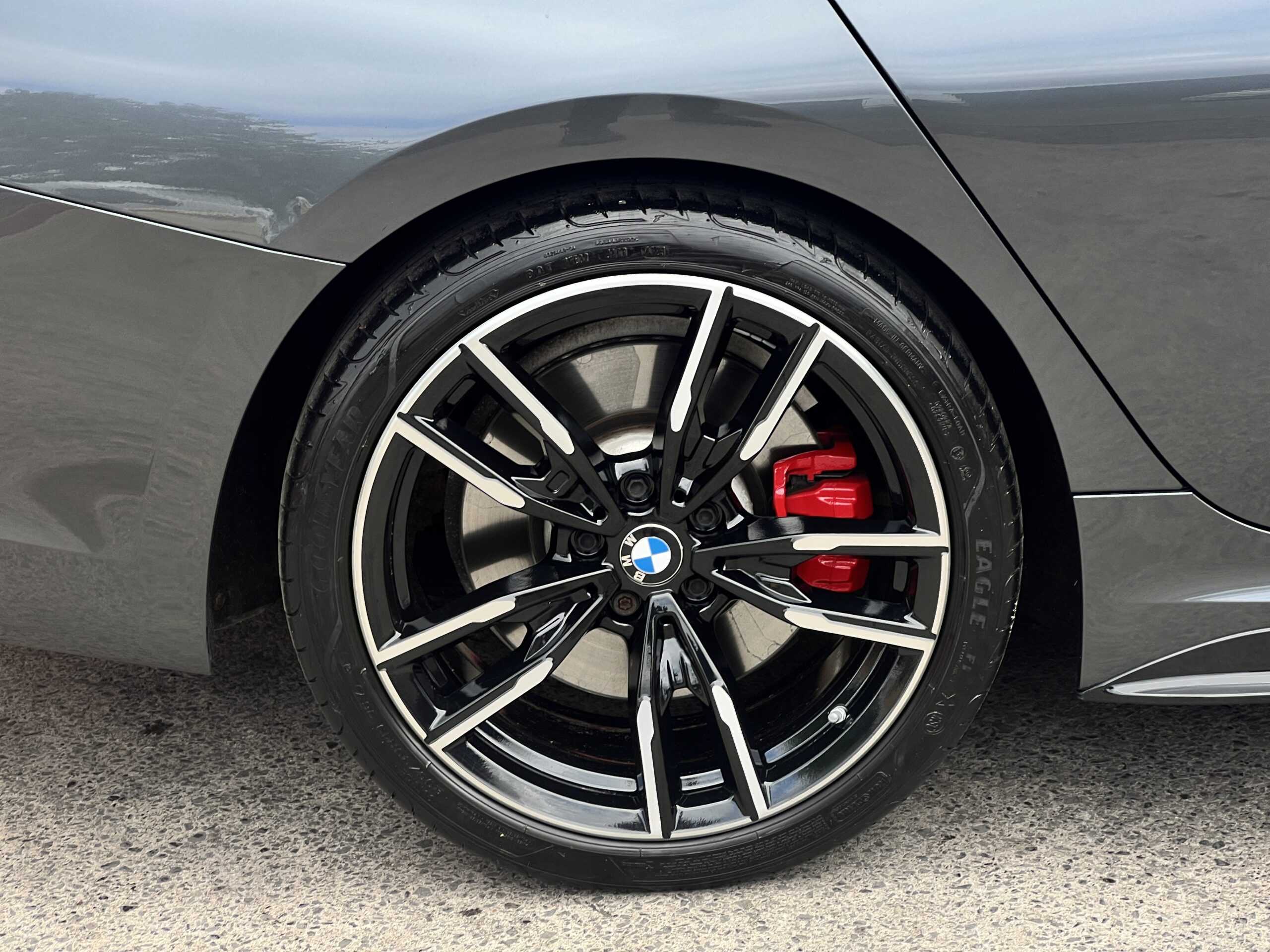 2021 BMW M340d M Sport Touring MHT *ULTIMATE SPEC-COMFORT & TECH PACK-COGNAC* Auto