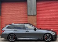 2021 BMW M340d M Sport Touring MHT *ULTIMATE SPEC-COMFORT & TECH PACK-COGNAC* Auto