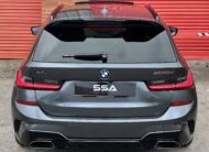 2021 BMW M340d M Sport Touring MHT *ULTIMATE SPEC-COMFORT & TECH PACK-COGNAC* Auto