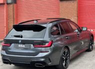 2021 BMW M340d M Sport Touring MHT *ULTIMATE SPEC-COMFORT & TECH PACK-COGNAC* Auto