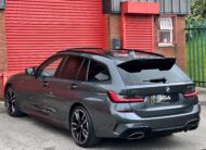 2021 BMW M340d M Sport Touring MHT *ULTIMATE SPEC-COMFORT & TECH PACK-COGNAC* Auto