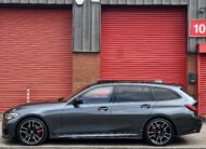 2021 BMW M340d M Sport Touring MHT *ULTIMATE SPEC-COMFORT & TECH PACK-COGNAC* Auto