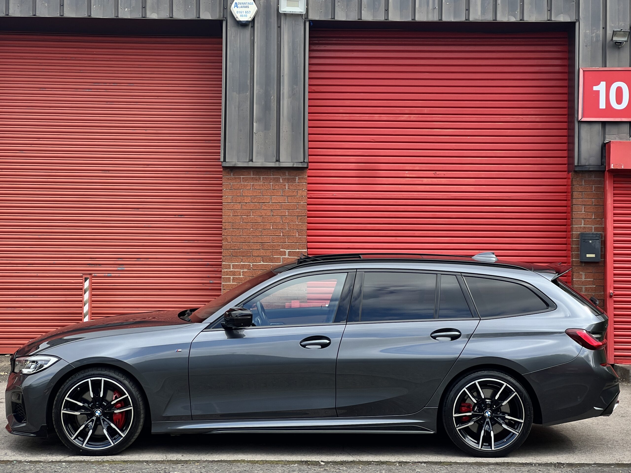 2021 BMW M340d M Sport Touring MHT *ULTIMATE SPEC-COMFORT & TECH PACK-COGNAC* Auto