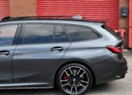 2021 BMW M340d M Sport Touring MHT *ULTIMATE SPEC-COMFORT & TECH PACK-COGNAC* Auto