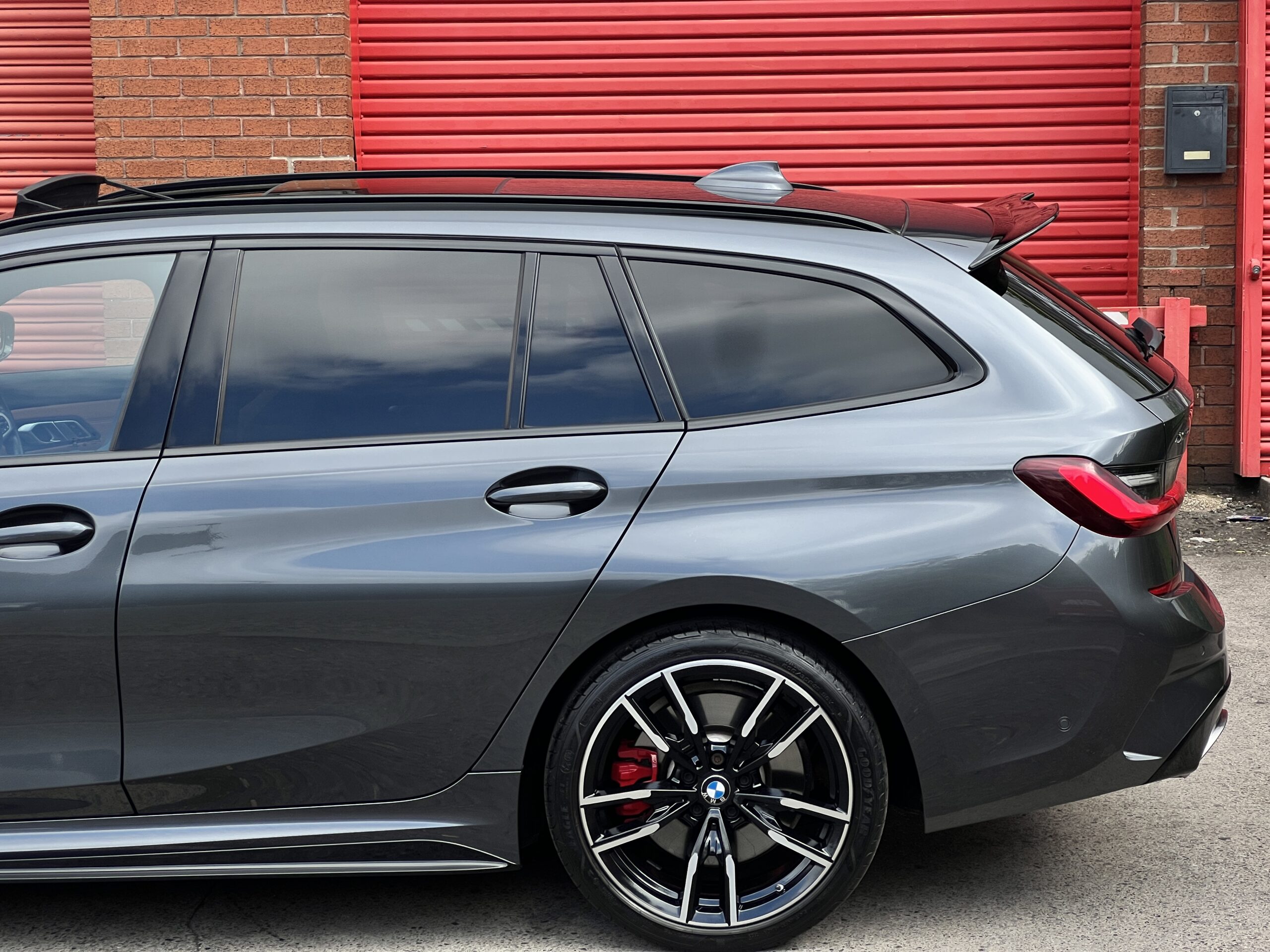 2021 BMW M340d M Sport Touring MHT *ULTIMATE SPEC-COMFORT & TECH PACK-COGNAC* Auto