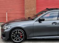 2021 BMW M340d M Sport Touring MHT *ULTIMATE SPEC-COMFORT & TECH PACK-COGNAC* Auto