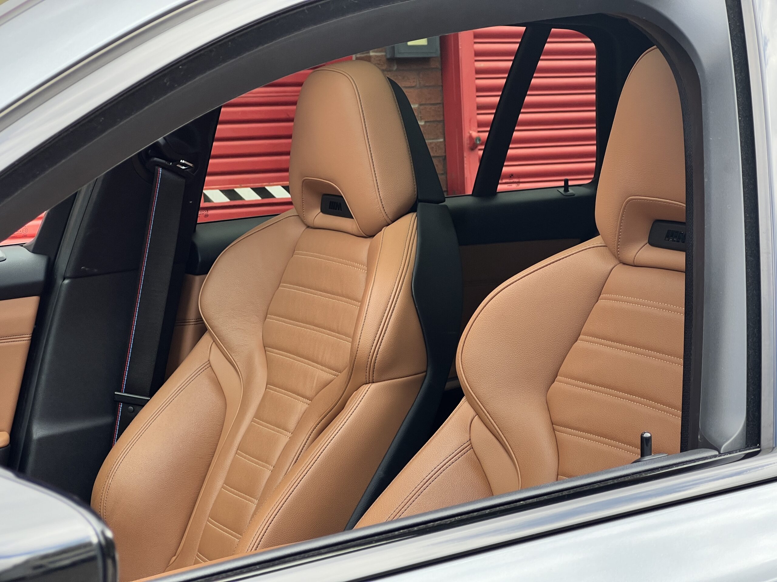 2021 BMW M340d M Sport Touring MHT *ULTIMATE SPEC-COMFORT & TECH PACK-COGNAC* Auto