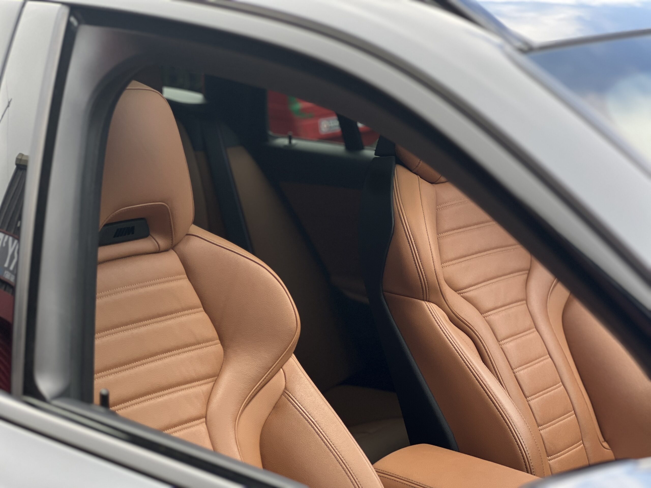 2021 BMW M340d M Sport Touring MHT *ULTIMATE SPEC-COMFORT & TECH PACK-COGNAC* Auto