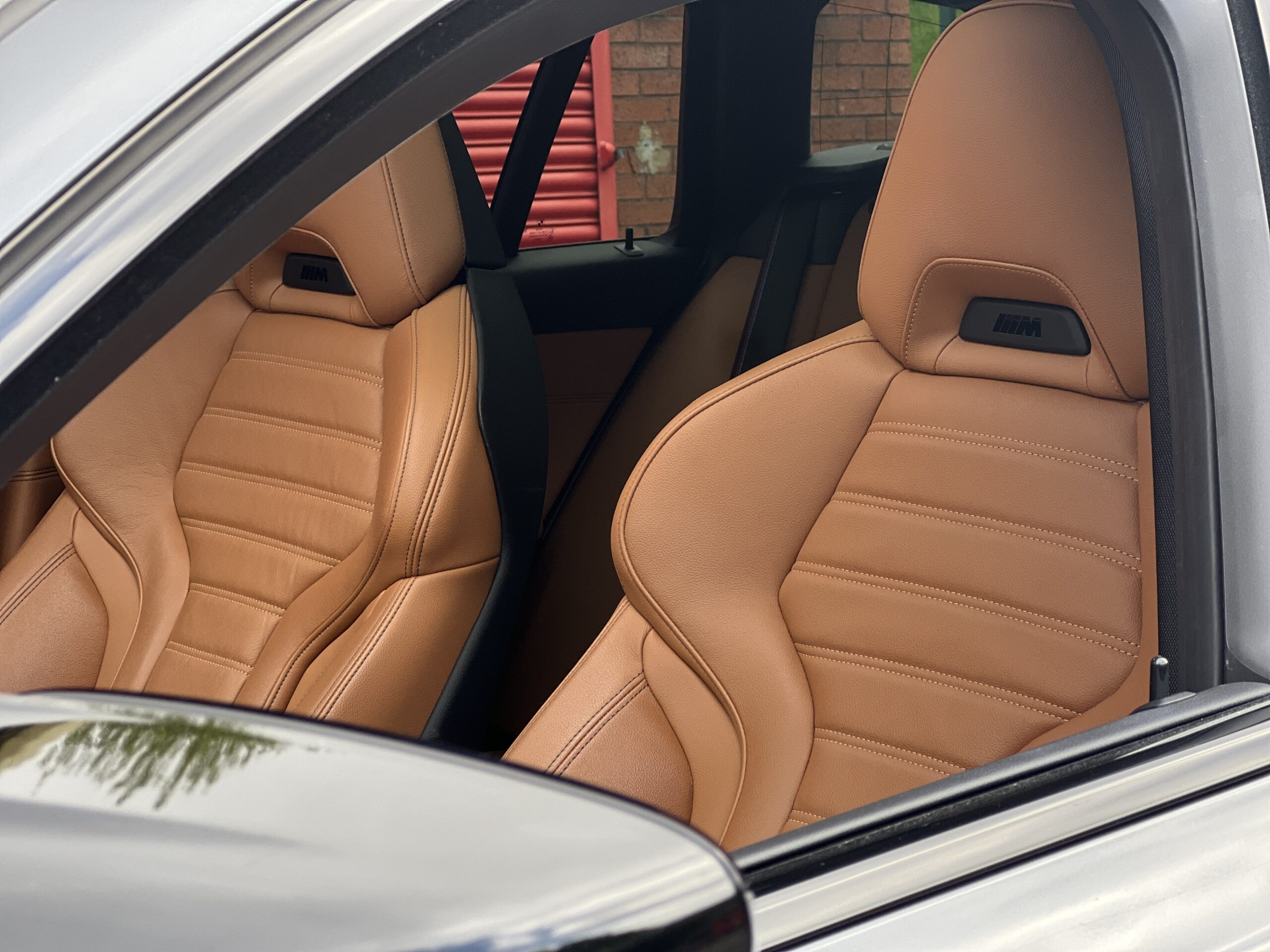 2021 BMW M340d M Sport Touring MHT *ULTIMATE SPEC-COMFORT & TECH PACK-COGNAC* Auto