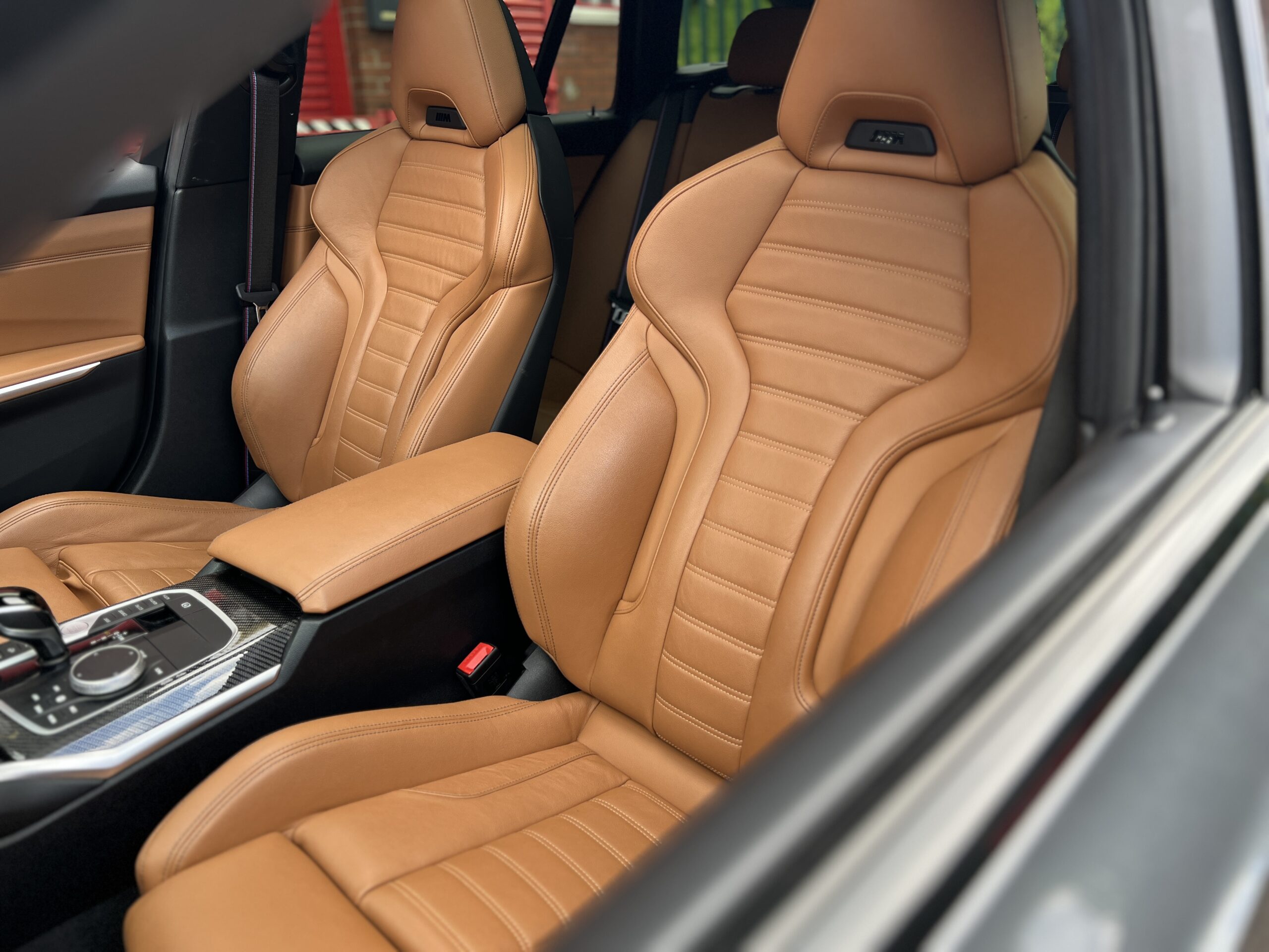 2021 BMW M340d M Sport Touring MHT *ULTIMATE SPEC-COMFORT & TECH PACK-COGNAC* Auto