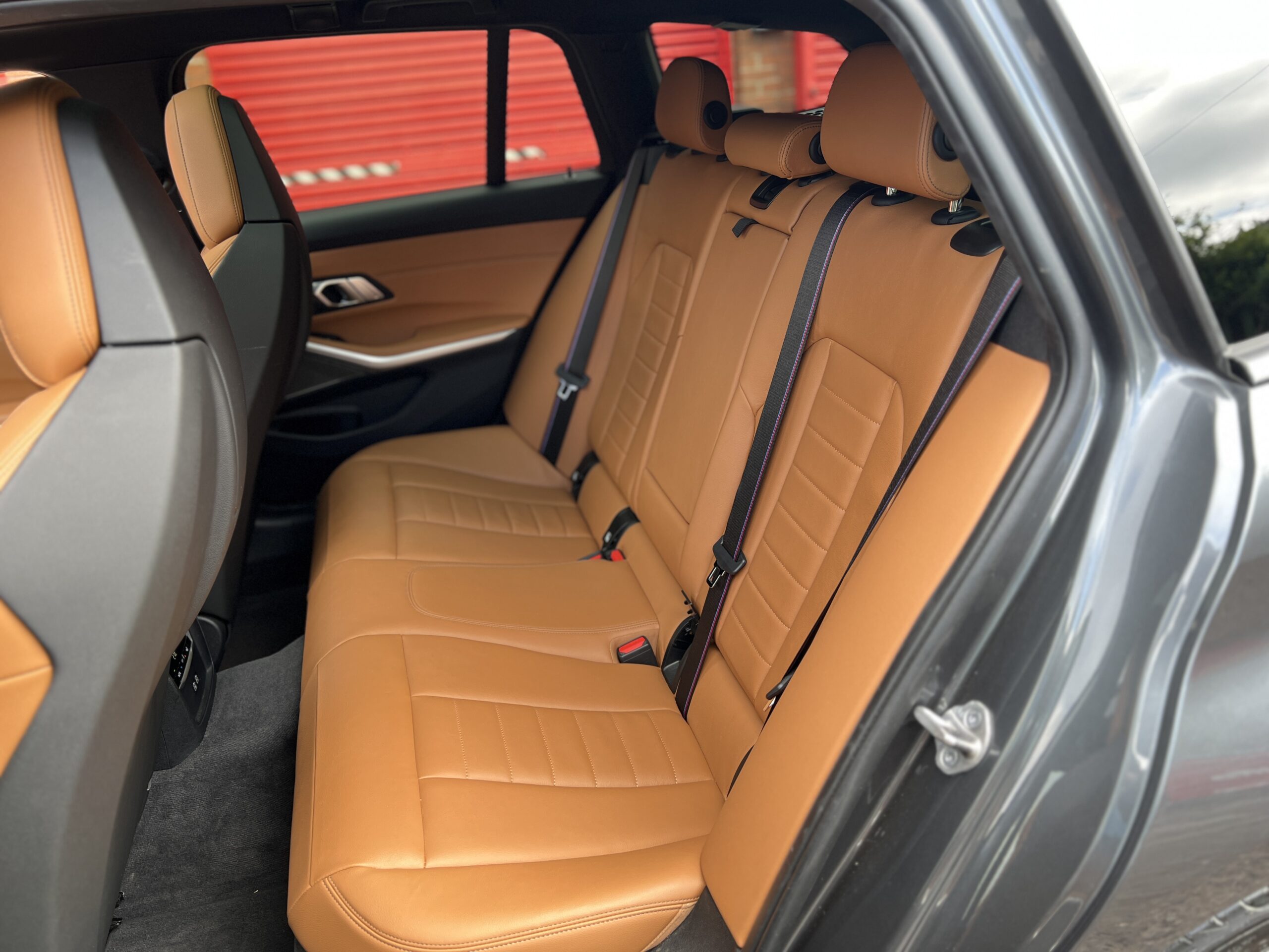 2021 BMW M340d M Sport Touring MHT *ULTIMATE SPEC-COMFORT & TECH PACK-COGNAC* Auto