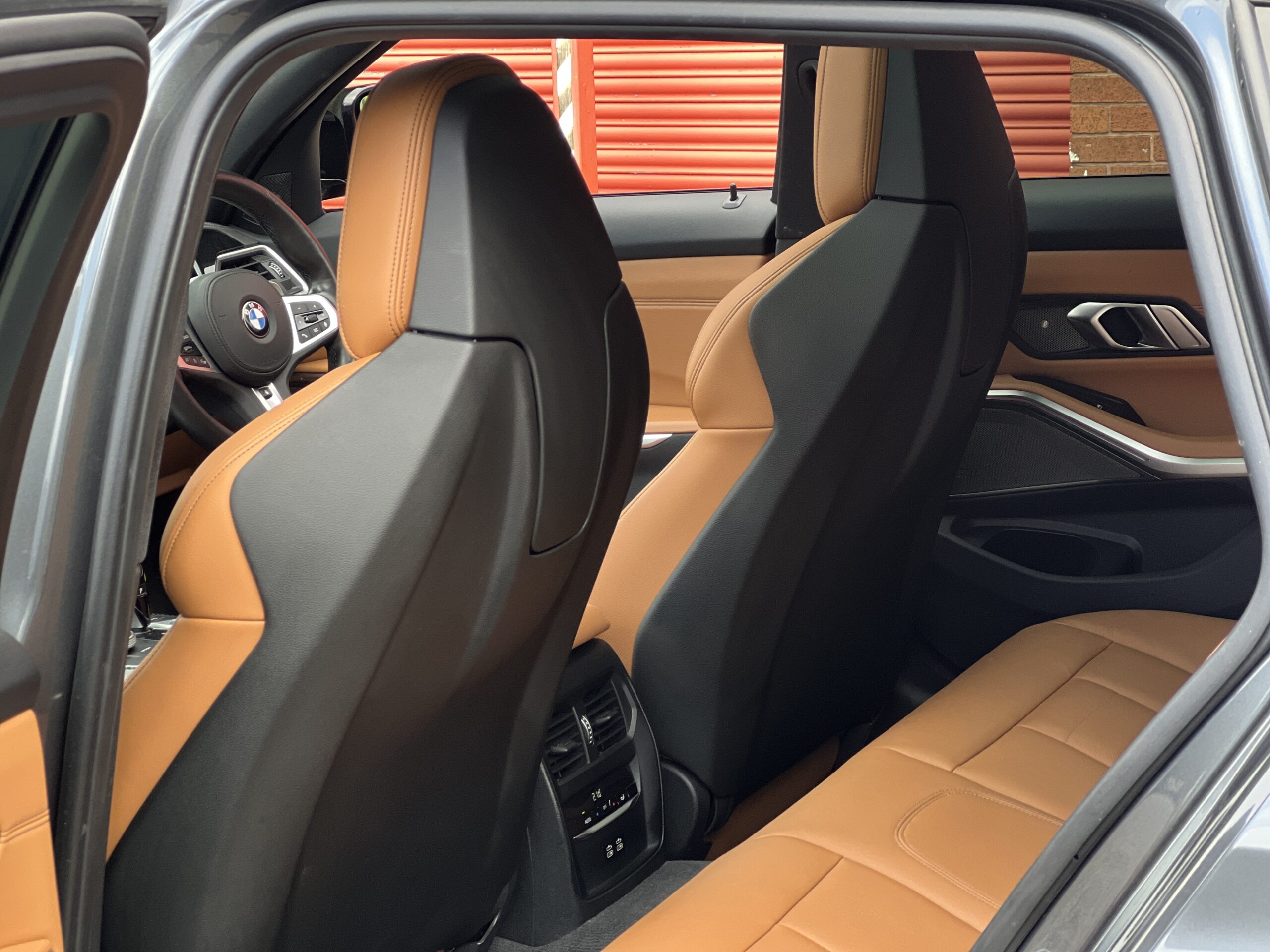 2021 BMW M340d M Sport Touring MHT *ULTIMATE SPEC-COMFORT & TECH PACK-COGNAC* Auto